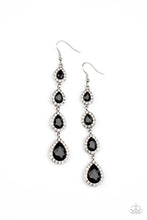 Load image into Gallery viewer, Paparazzi Confidently Classy - Black
