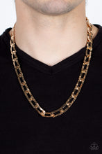 Load image into Gallery viewer, Paparazzi Full-Court Press - Gold
