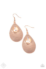 Load image into Gallery viewer, 🧡Paparazzi🧡 Tranquil Trove🧡Rose Gold🧡
