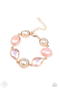 Paparazzi Nostalgically Nautical - Rose Gold