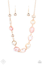 Load image into Gallery viewer, Paparazzi Nautical Nirvana - Rose Gold
