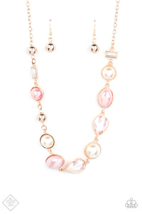 Paparazzi Nautical Nirvana - Rose Gold
