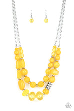Load image into Gallery viewer, Paparazzi Pina Colada Paradise - Yellow
