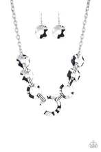 Load image into Gallery viewer, Paparazzi Mechanical Masterpiece-Silver
