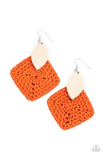 Load image into Gallery viewer, Paparazzi Sabbatical WEAVE - Orange
