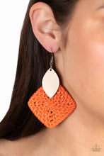Load image into Gallery viewer, Paparazzi Sabbatical WEAVE - Orange
