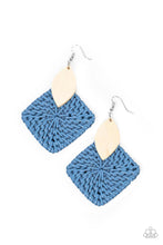 Load image into Gallery viewer, Paparazzi Sabbatical WEAVE - Blue

