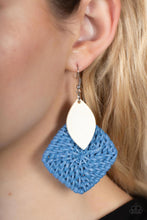 Load image into Gallery viewer, Paparazzi Sabbatical WEAVE - Blue
