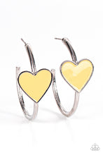 Load image into Gallery viewer, Paparazzi Kiss Up - Yellow
