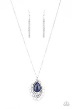 Load image into Gallery viewer, Paparazzi Titanic Trinket-Blue
