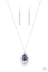 Paparazzi Titanic Trinket-Blue
