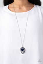 Load image into Gallery viewer, Paparazzi Titanic Trinket-Blue
