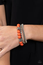 Load image into Gallery viewer, Paparazzi Tour de Tourist - Orange

