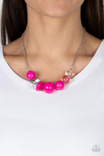 Load image into Gallery viewer, Paparazzi Bauble Bonanza - Pink
