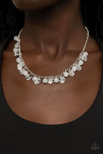 Load image into Gallery viewer, Paparazzi Having a Wonderful CHIME - White
