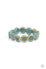 Load image into Gallery viewer, Paparazzi Earthy Entrada - Blue
