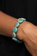 Load image into Gallery viewer, Paparazzi Earthy Entrada - Blue
