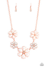 Load image into Gallery viewer, Paparazzi Fiercely Flowering-Copper
