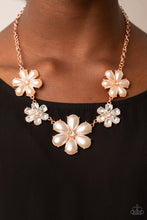 Load image into Gallery viewer, Paparazzi Fiercely Flowering-Copper
