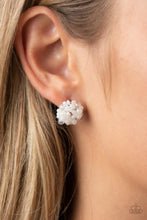 Load image into Gallery viewer, Paparazzi Bunches of Bubbly-White
