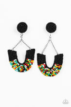 Load image into Gallery viewer, Paparazzi Make It Rainbow-Black
