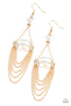 Load image into Gallery viewer, Paparazzi Ethereally Extravagant - Gold
