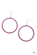 Load image into Gallery viewer, Paparazzi Head-Turning Halo - Pink
