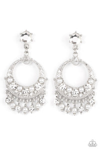 Paparazzi Marrakesh Request - White