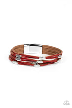 Load image into Gallery viewer, Paparazzi Cruise Control Soul - Red
