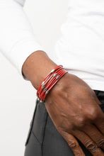 Load image into Gallery viewer, Paparazzi Cruise Control Soul - Red

