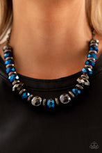 Load image into Gallery viewer, Paparazzi Interstellar Influencer - Blue
