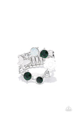 Load image into Gallery viewer, Paparazzi Butterfly Bustle- Green
