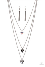 Load image into Gallery viewer, Paparazzi Follow the LUSTER - Black
