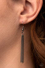 Load image into Gallery viewer, Paparazzi Follow the LUSTER - Black
