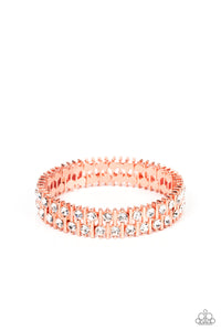 Paparazzi Generational Glimmer-Copper