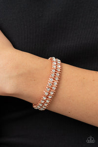 Paparazzi Generational Glimmer-Copper