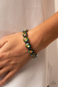 Paparazzi Glitzy Glamorous - Multi
