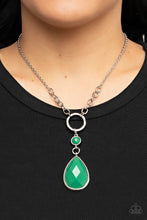 Load image into Gallery viewer, Paparazzi Valley Girl Glamour - Green
