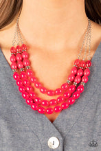 Load image into Gallery viewer, Paparazzi Coastal Cruise - Pink
