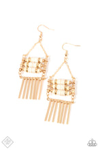 Load image into Gallery viewer, 🧡Paparazzi🧡Tribal Tapestry🧡Gold🧡
