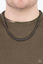 Load image into Gallery viewer, Paparazzi Beg, Borrow, or STEEL - Black
