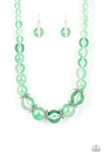 Load image into Gallery viewer, Paparazzi Marina Mirage - Green

