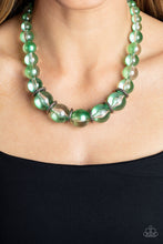 Load image into Gallery viewer, Paparazzi Marina Mirage - Green
