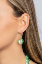 Load image into Gallery viewer, Paparazzi Marina Mirage - Green
