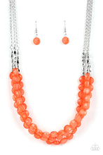 Load image into Gallery viewer, Paparazzi Pacific Picnic - Orange
