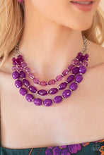 Load image into Gallery viewer, 🧡Paparazzi🧡 Tropical Hideaway🧡Purple🧡
