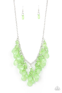 Paparazzi Crystal Cabaret - Green