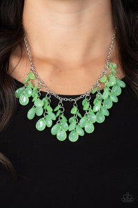 Paparazzi Crystal Cabaret - Green