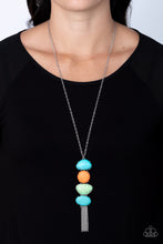 Load image into Gallery viewer, 🧡Paparazzi🧡 Hidden Lagoon🧡 Multi🧡
