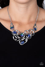 Load image into Gallery viewer, Paparazzi Warp Speed - Blue
